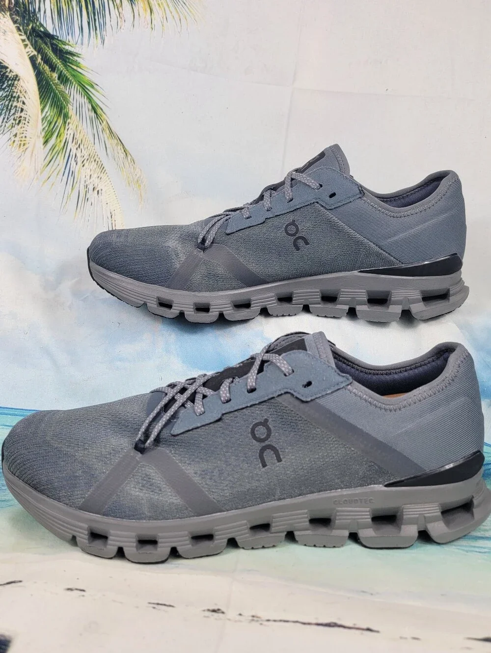 On Running Cloud X 4 AD Mens 10.5 - Picture 5 of 10